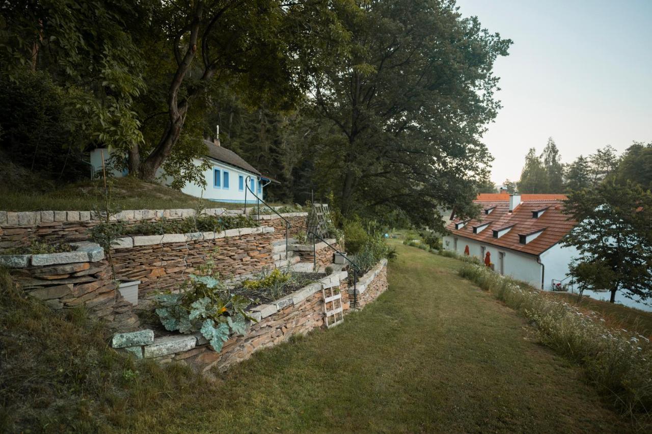 Mlyn Salajna Dolni Zandov Exterior foto